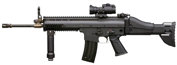 SCAR-Sturmgewehr