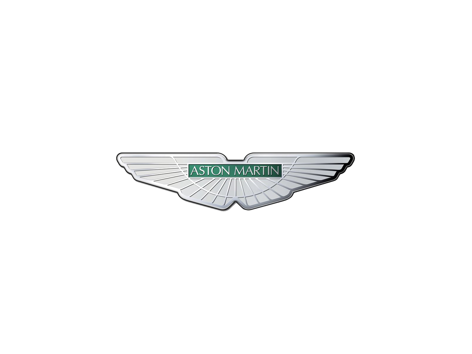 Logotipo da Aston Martin
