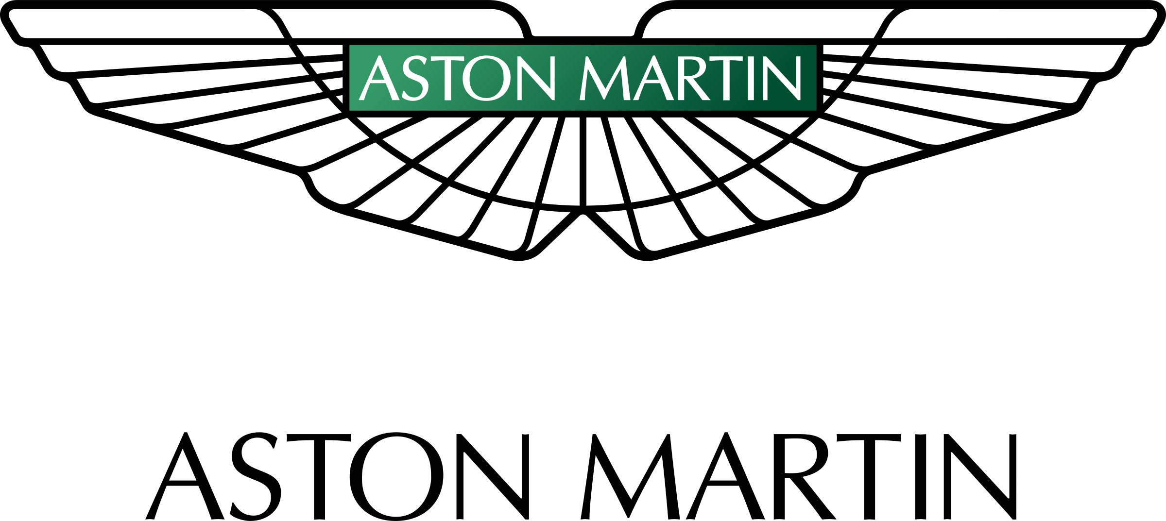 Logo Astona Martina