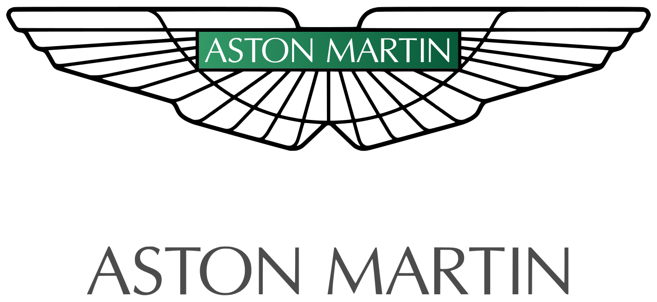 Logotipo da Aston Martin