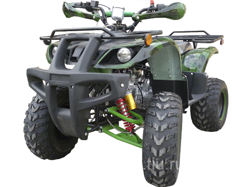 ATV、クワッドバイク