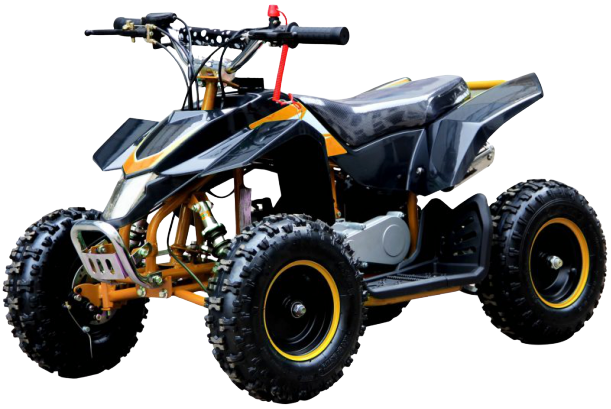ATV, sepeda quad