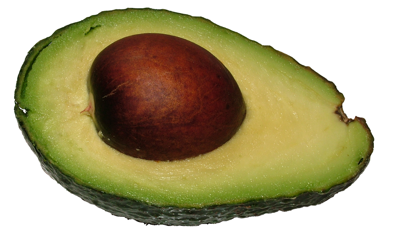 Mezzo avocado