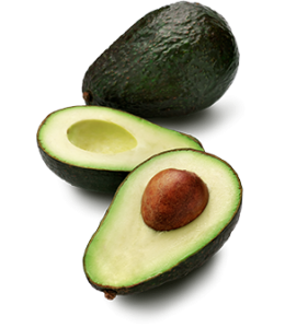 Due avocado