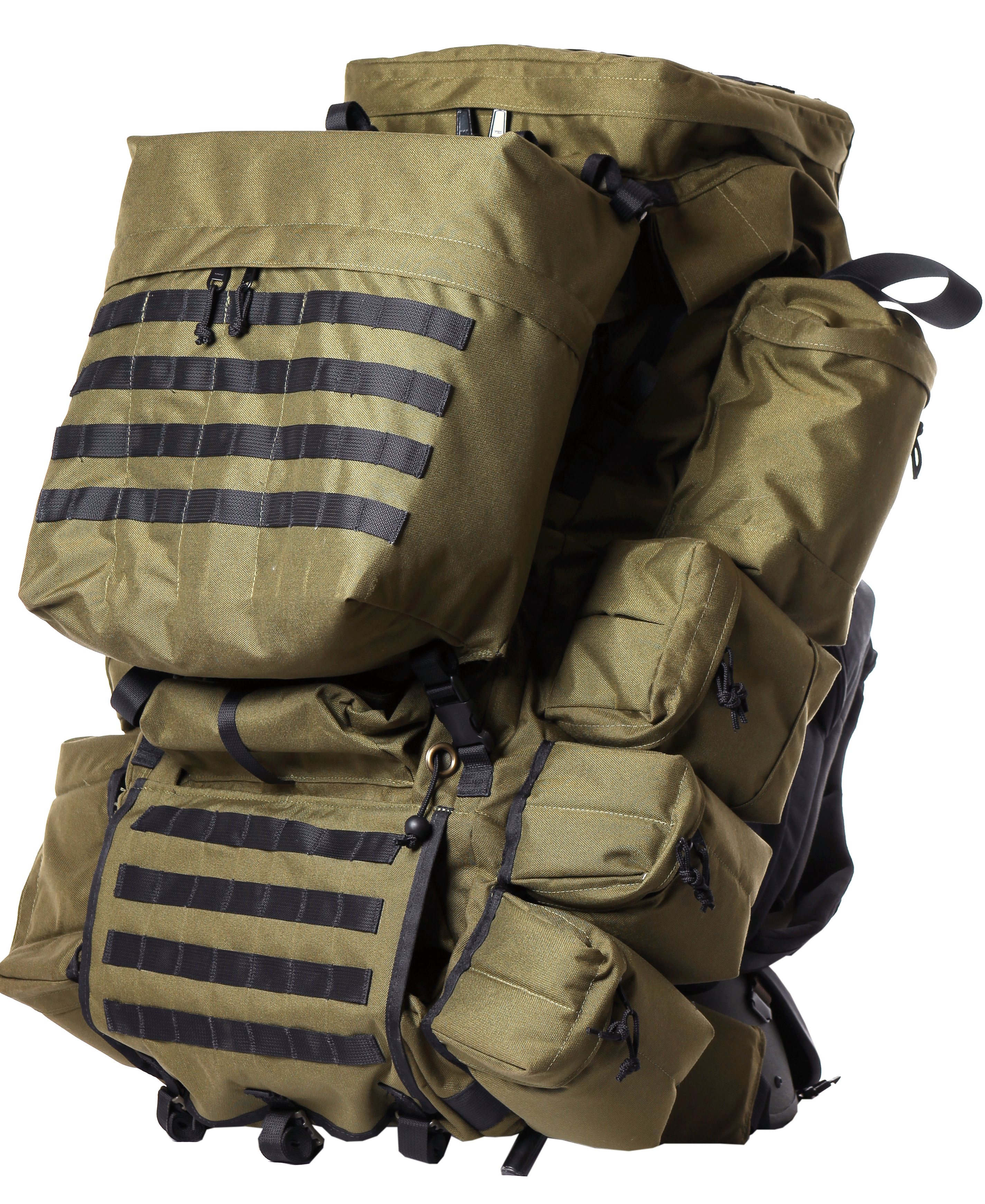 Plecak wojskowy