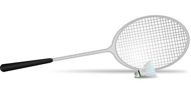 Rakietka do badmintona