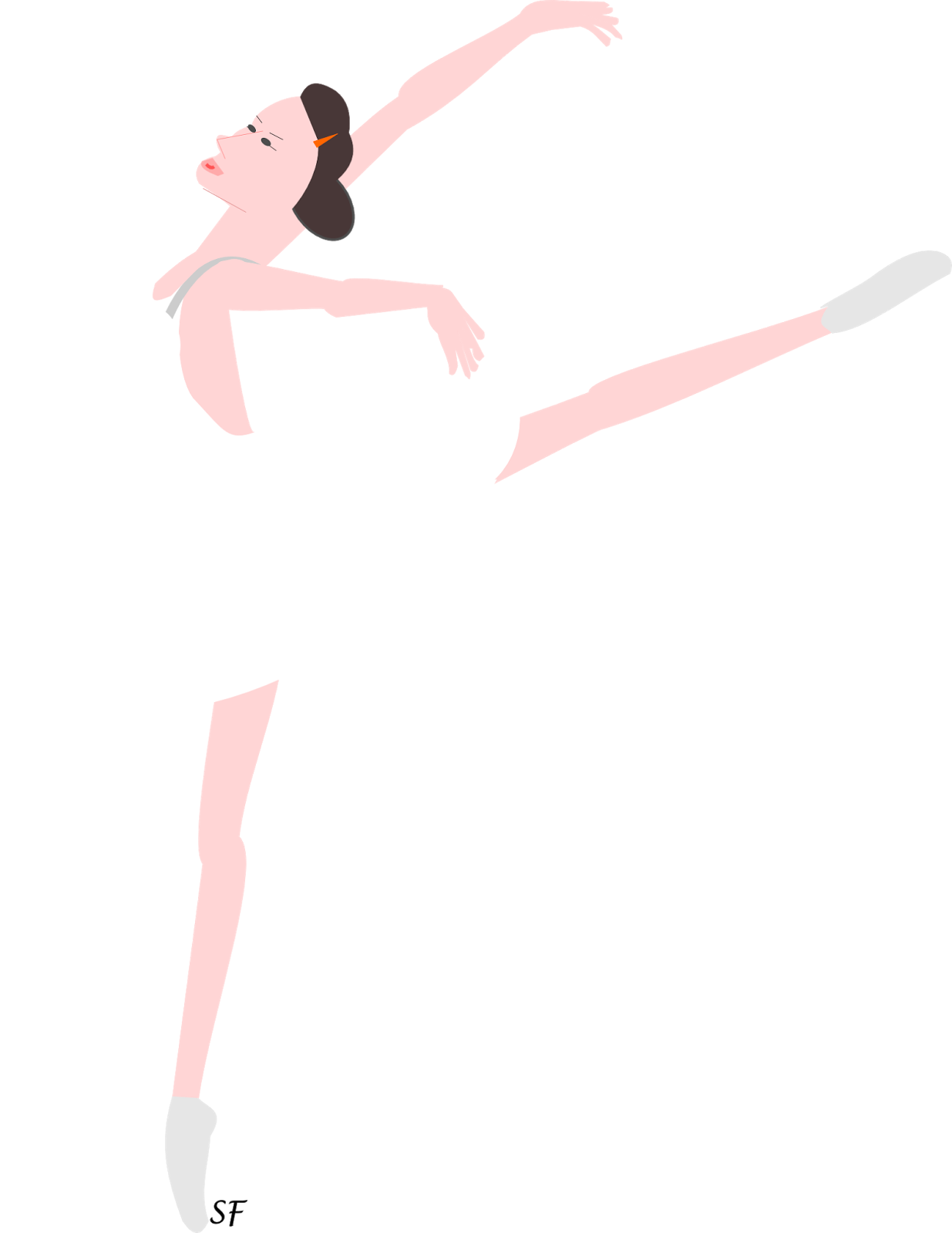 芭蕾舞演员