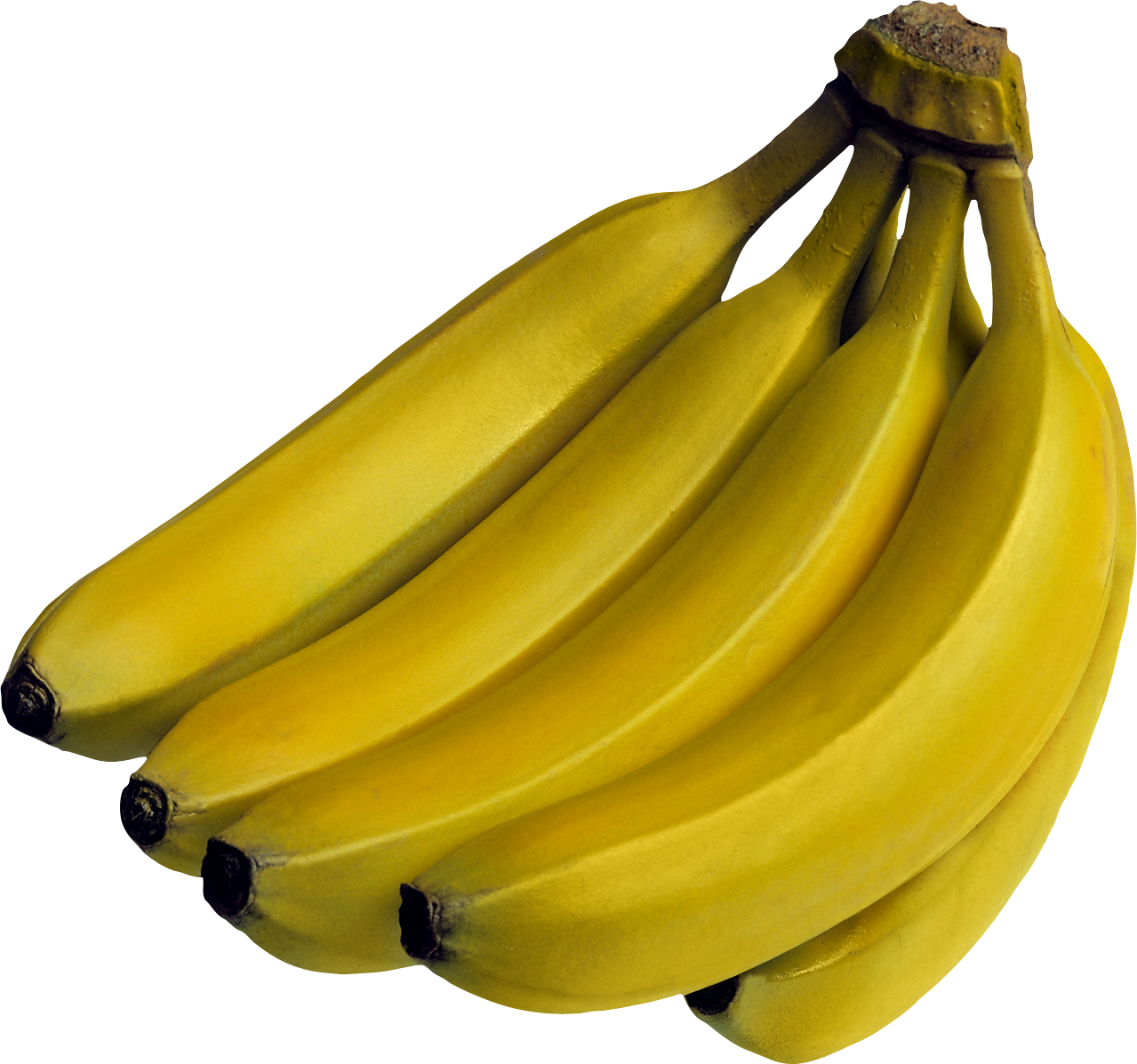 5 bananas