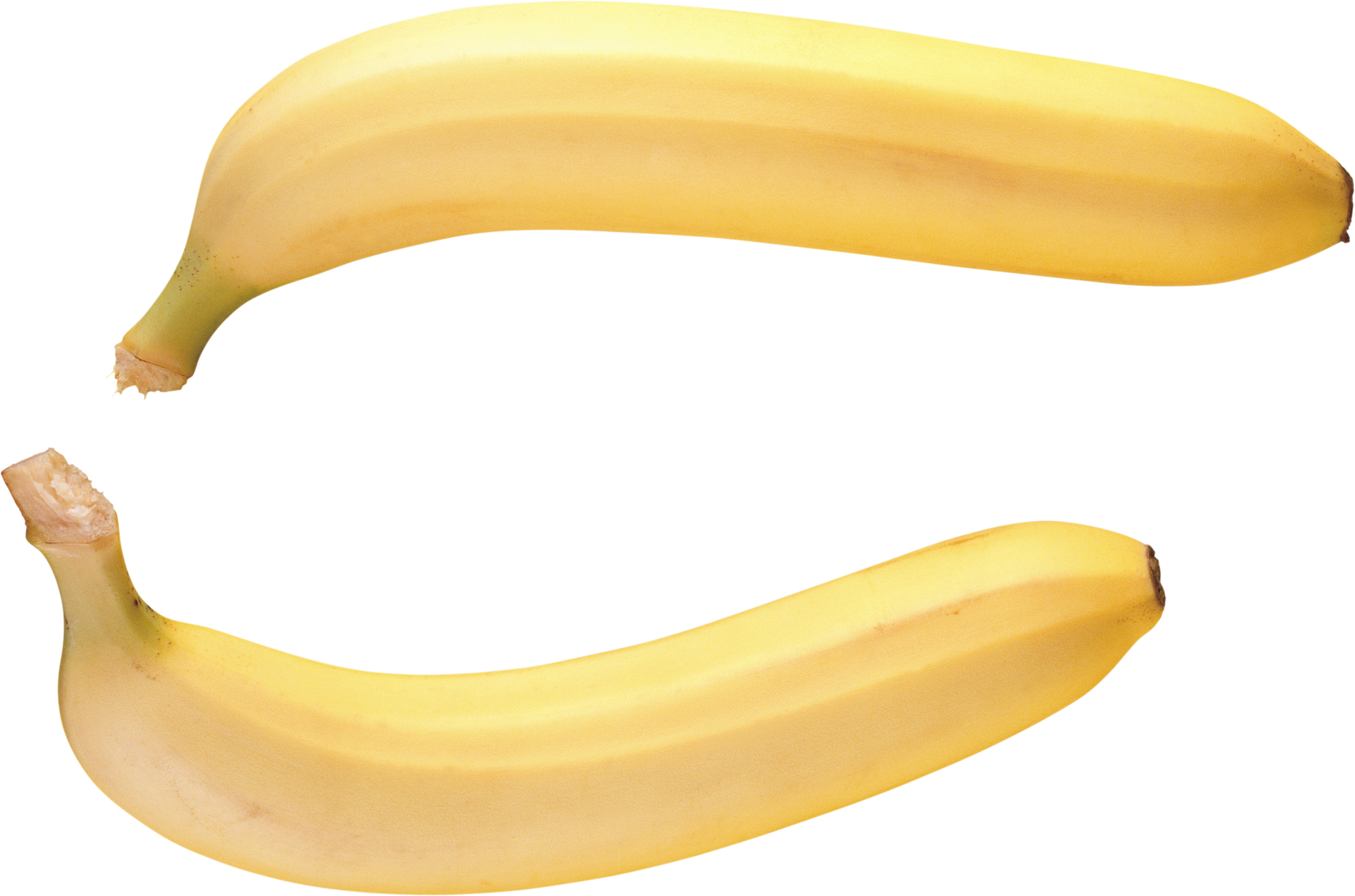 Zwei Bananen