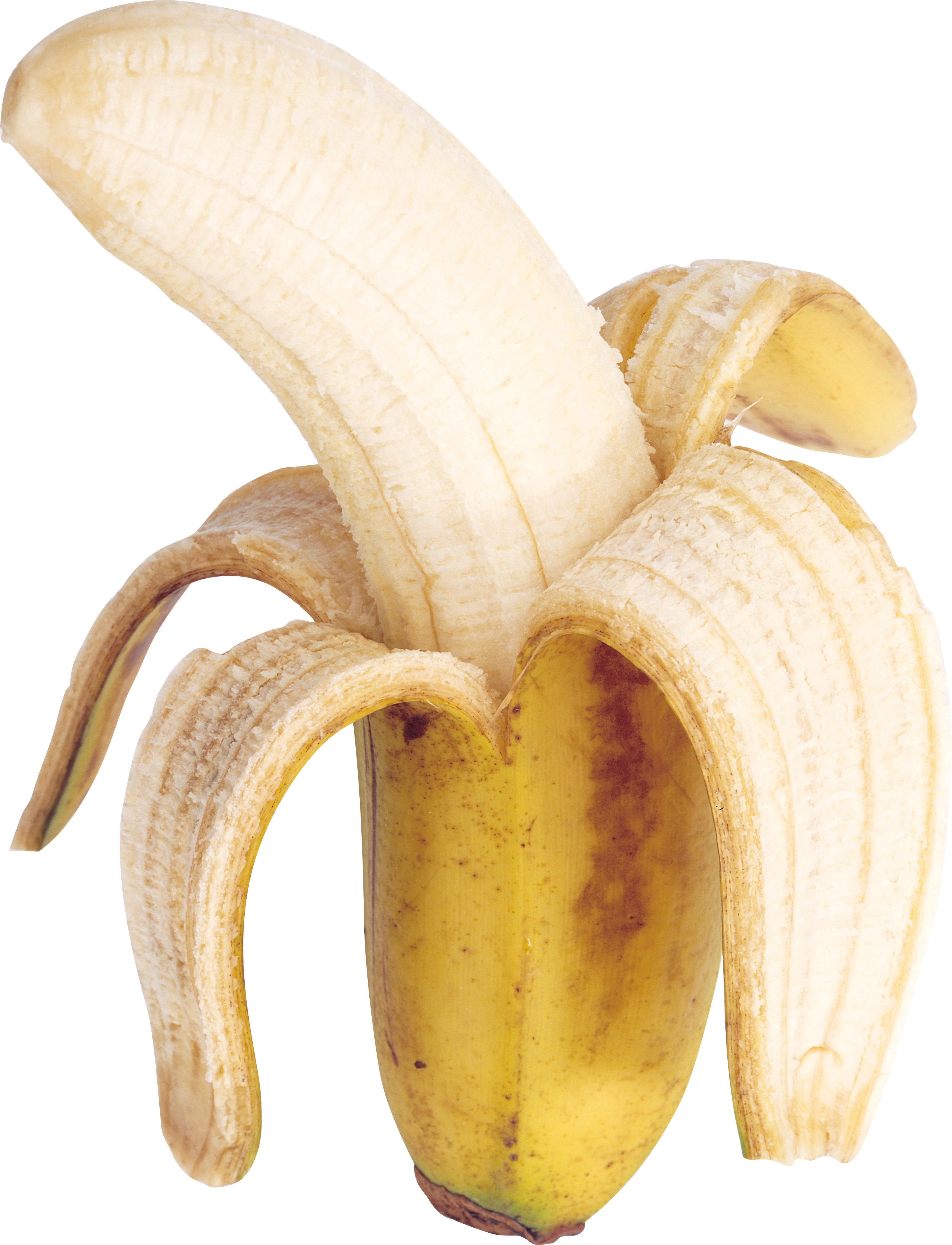 Banane pelée