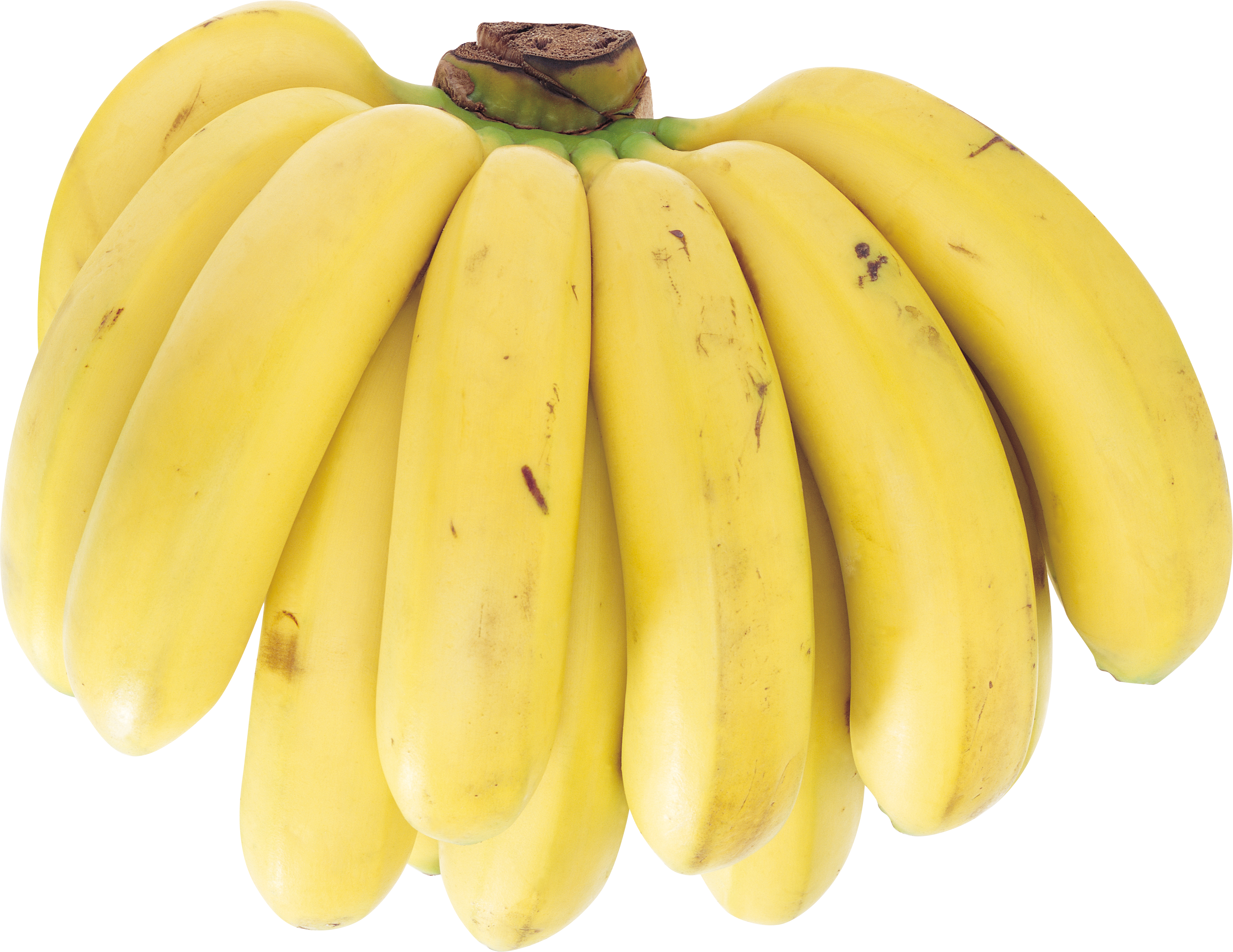 Kilka bananów