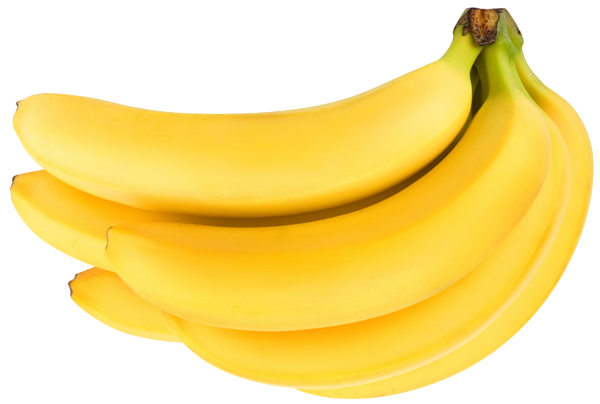 Gelbe Banane