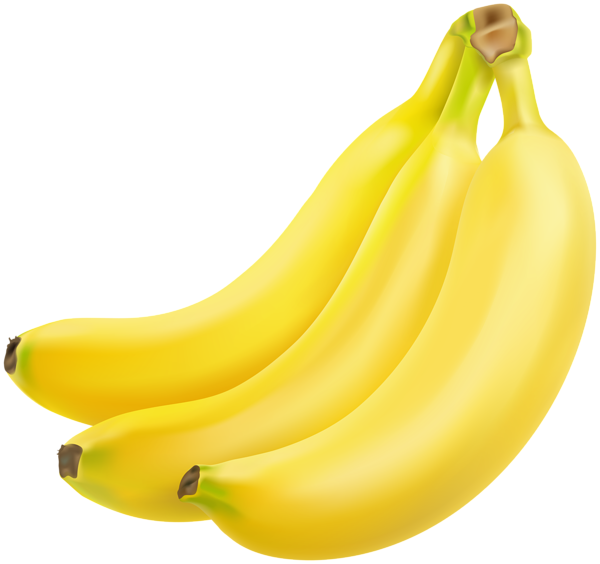 3 banany