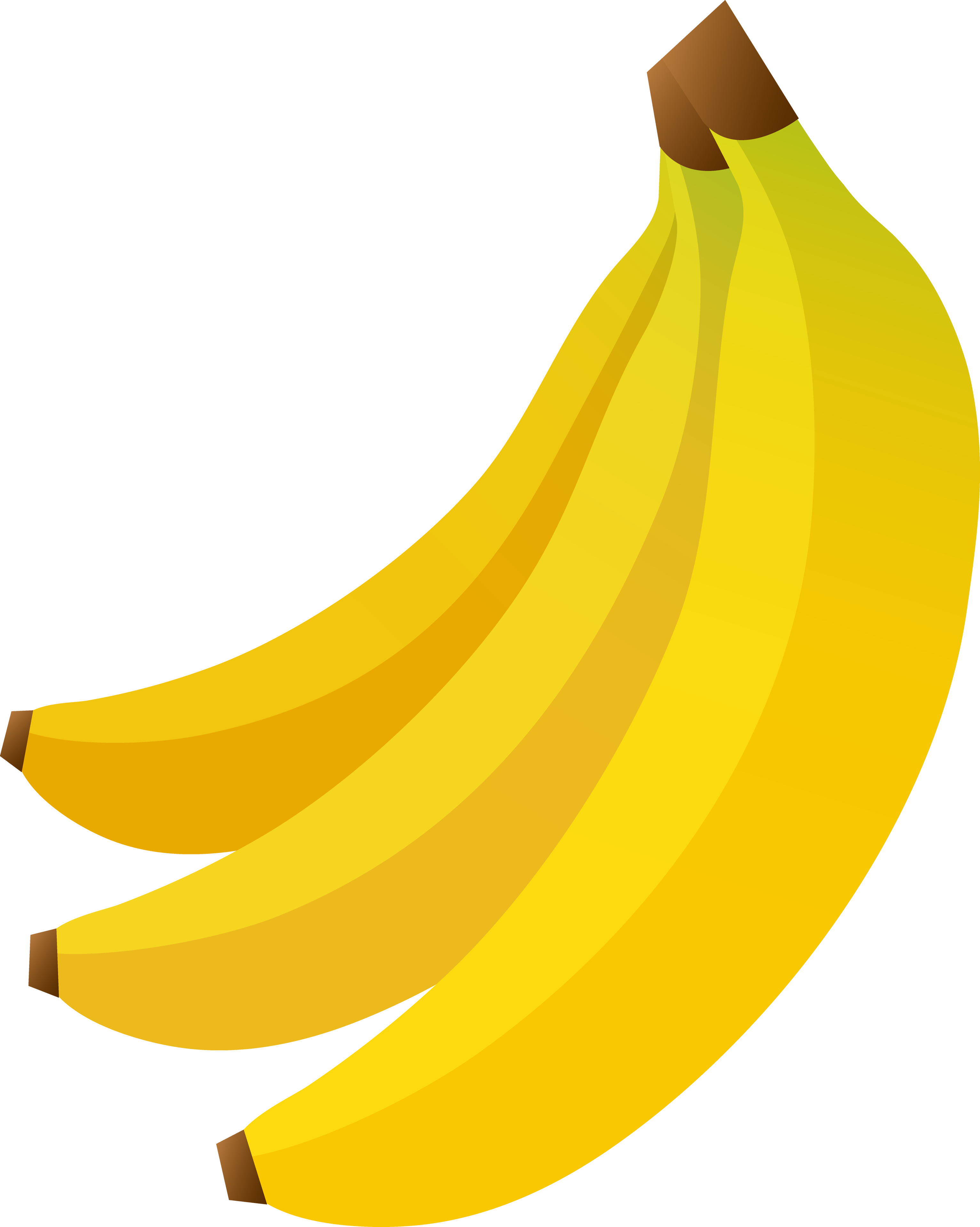 Banane jaune
