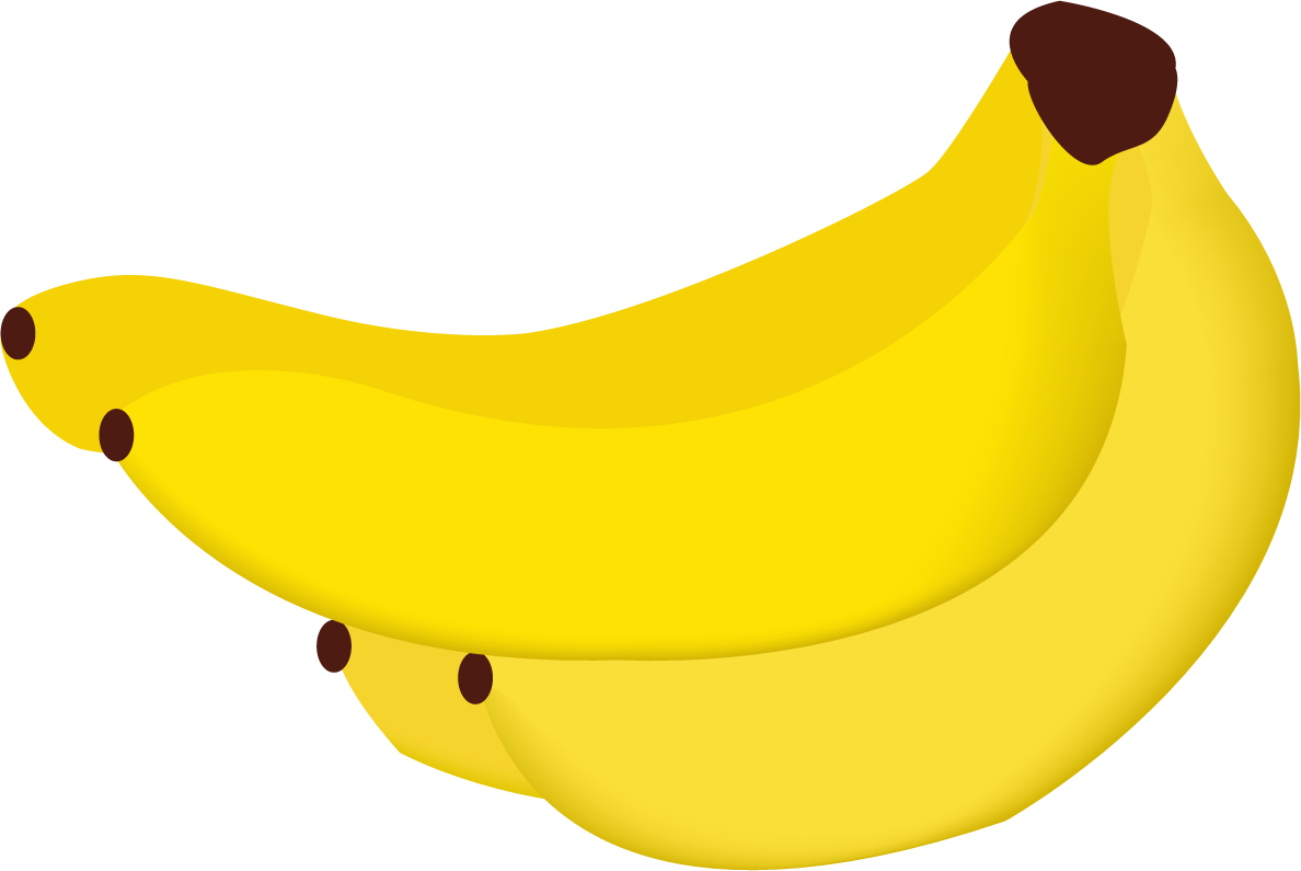 Banane jaune