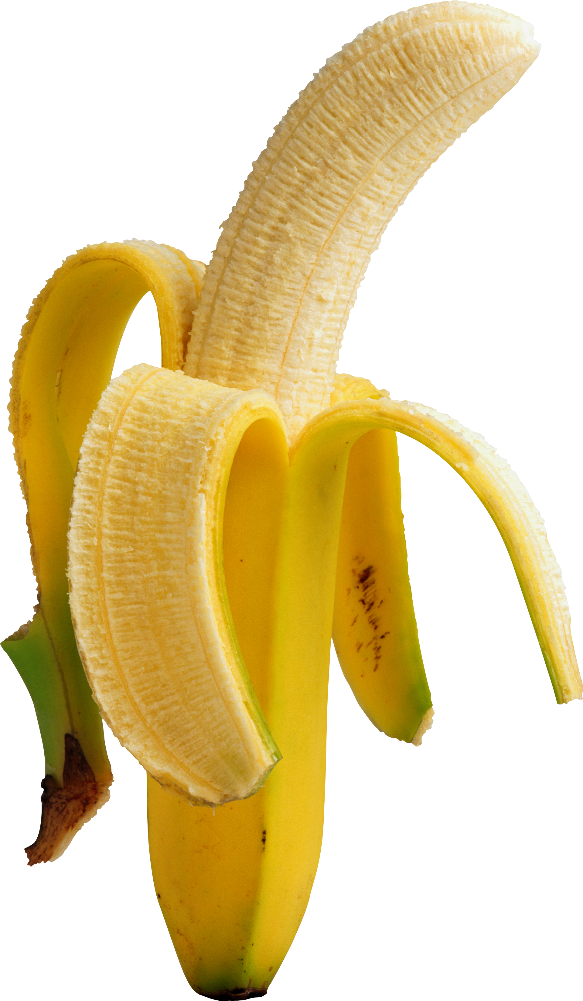 Świeży banan