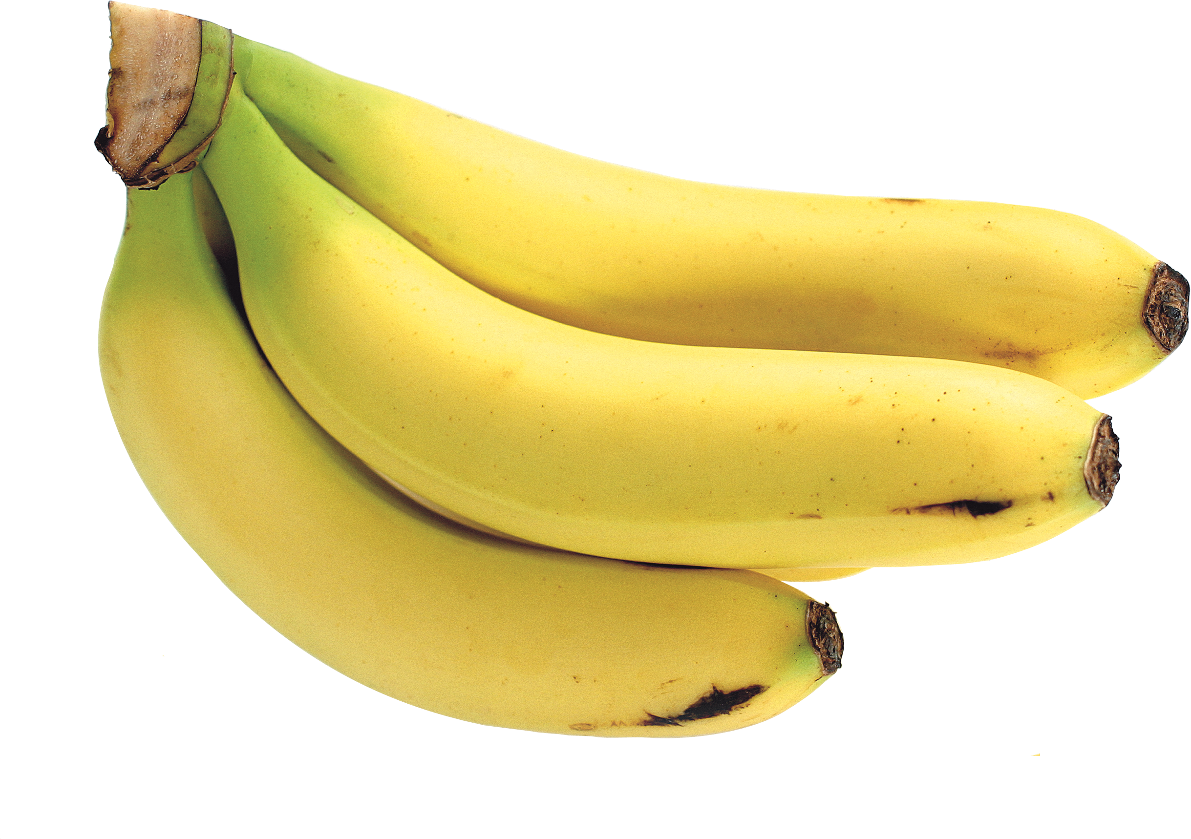 3 bananes