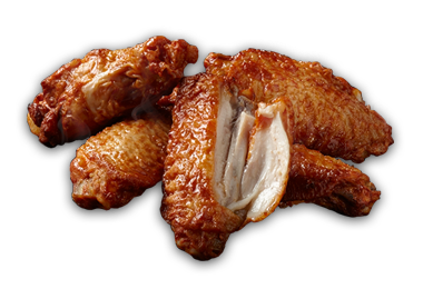BBQ di ali di pollo