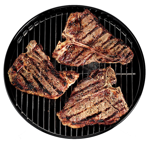 Panggangan steak