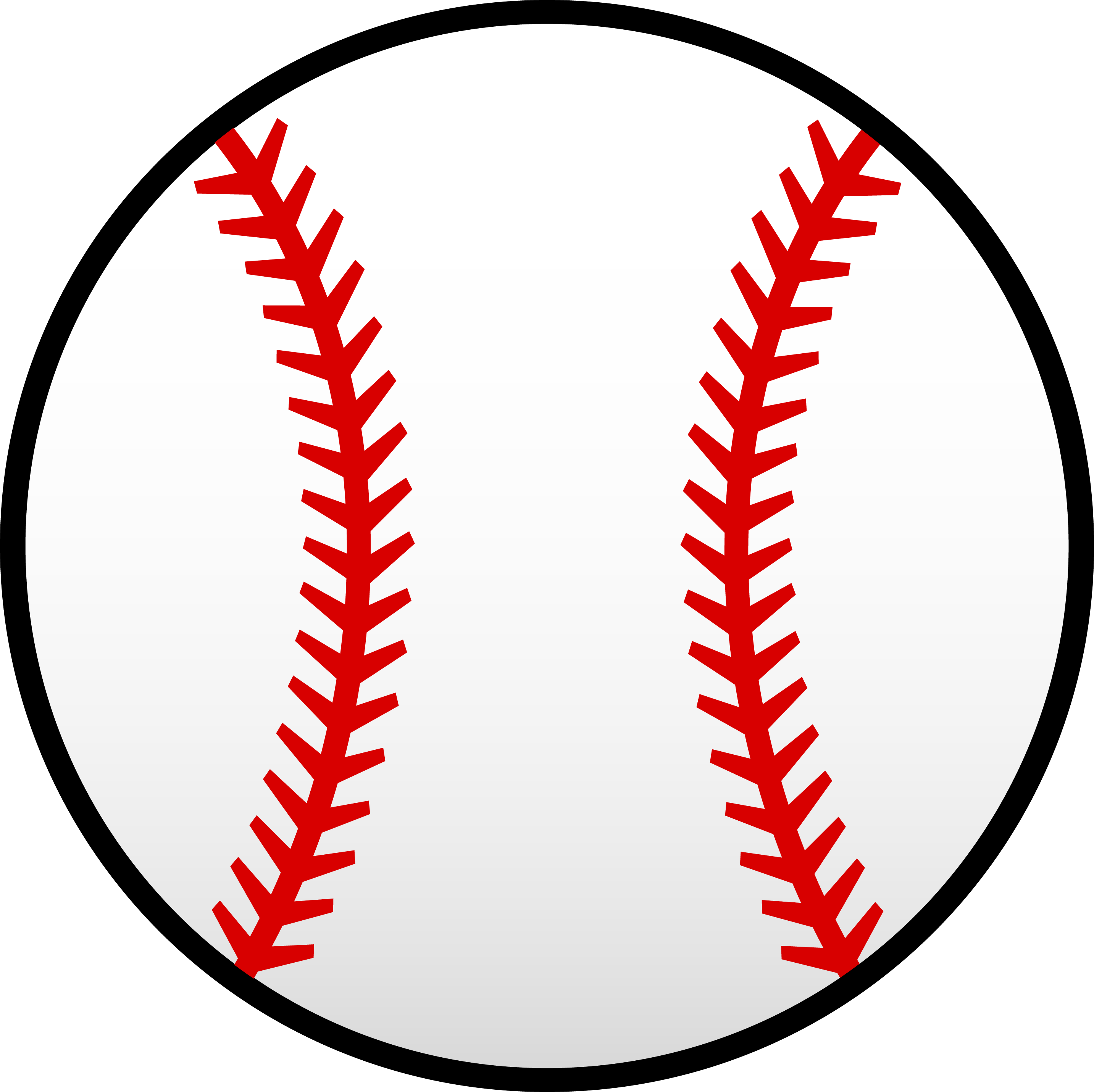 बेसबॉल बॉल