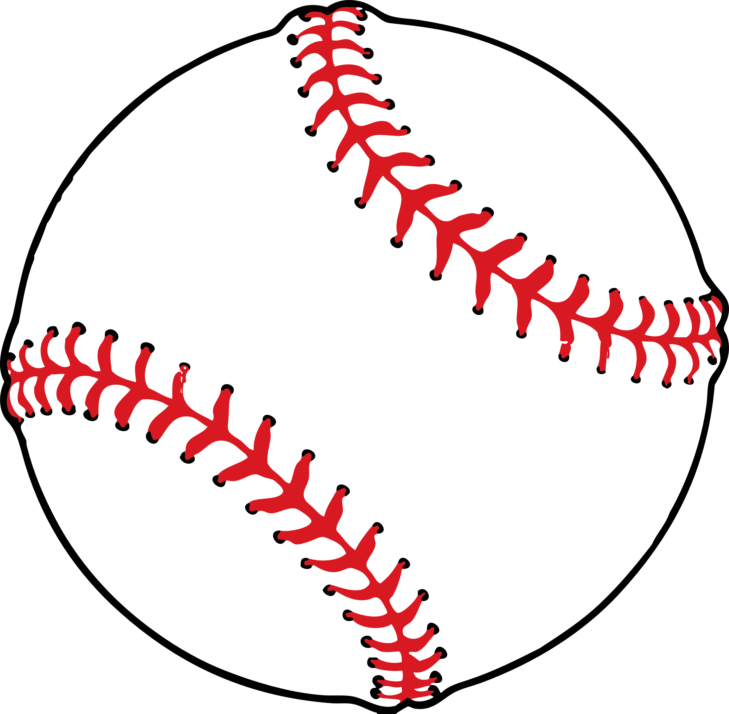 Balle de base-ball