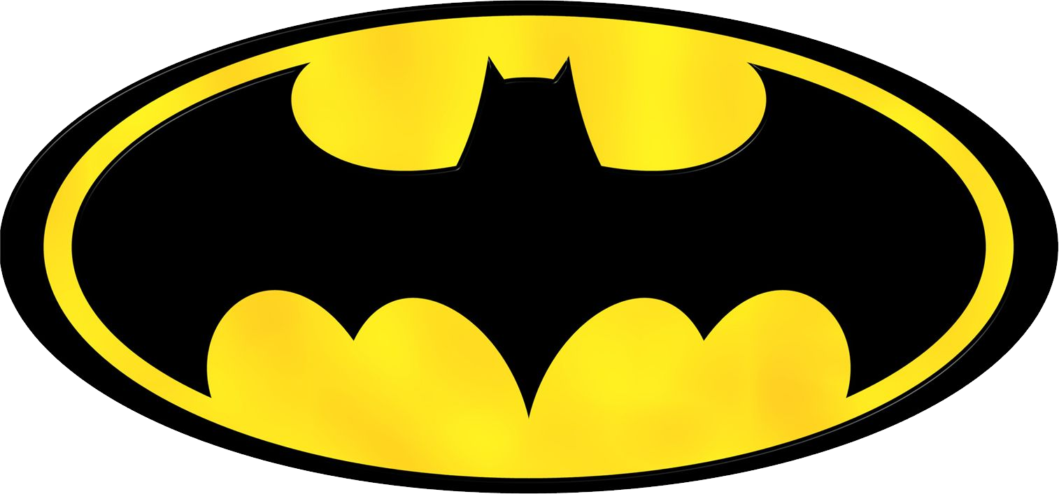 「バットマン」のロゴ