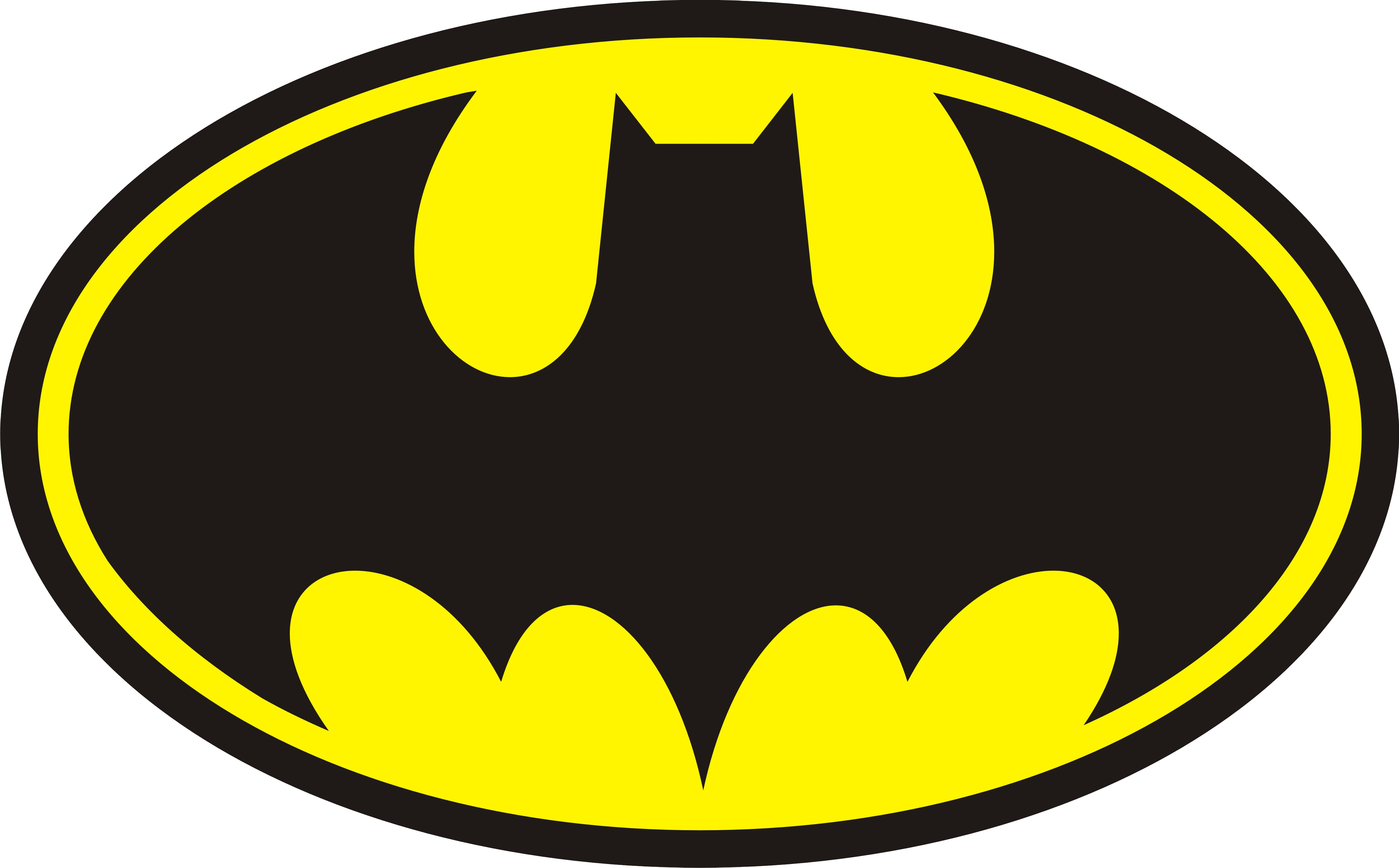 Logo „Batman”