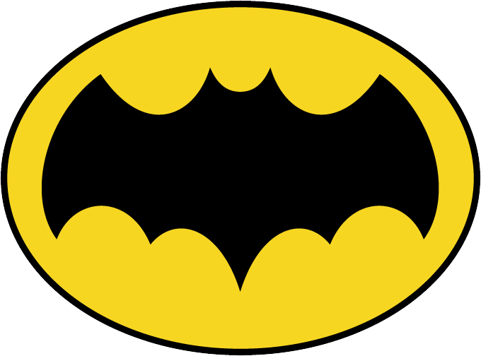 《蝙蝠侠》标志