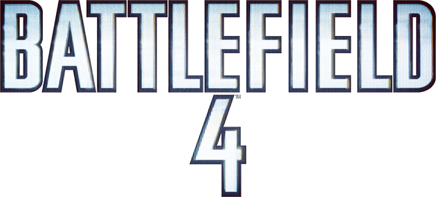 Logo „Battlefield 4”