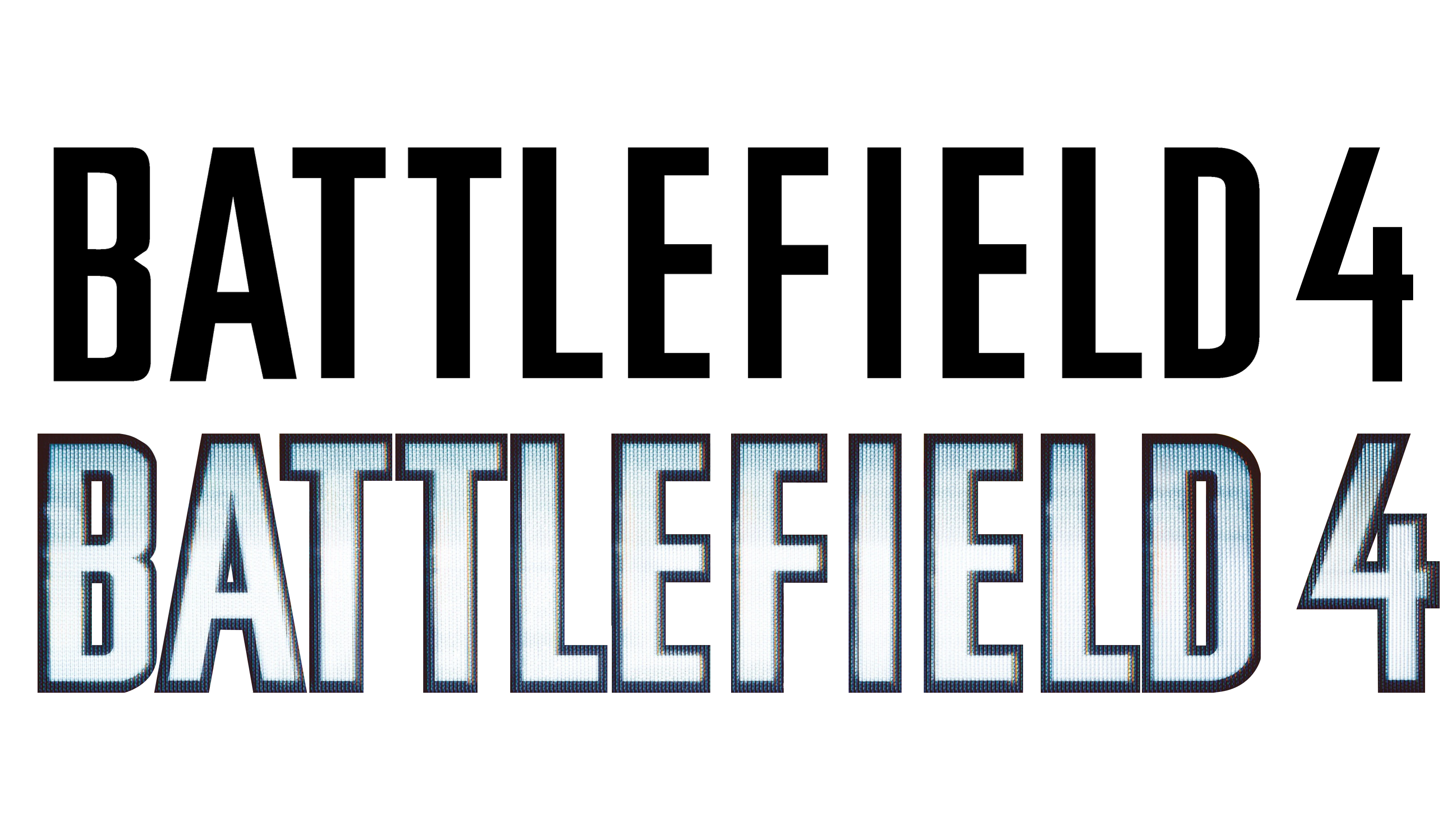 Logo „Battlefield 4”