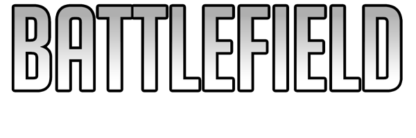 「バトルフィールド」ロゴ