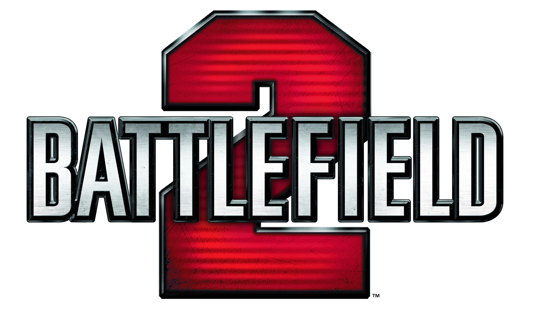 Logo „Battlefield 2”