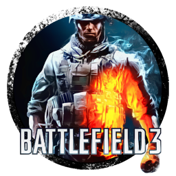 Logo „Battlefield 3”