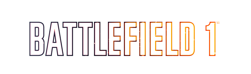 Logo „Battlefield 1”