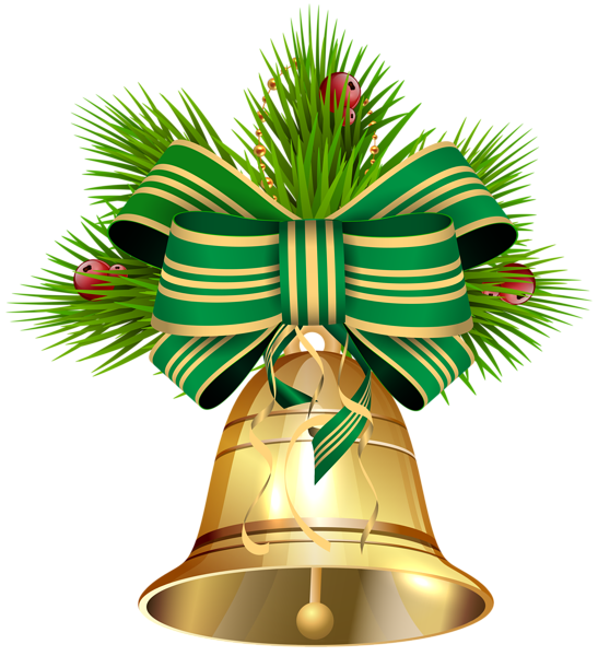 Dzwonek bożonarodzeniowy