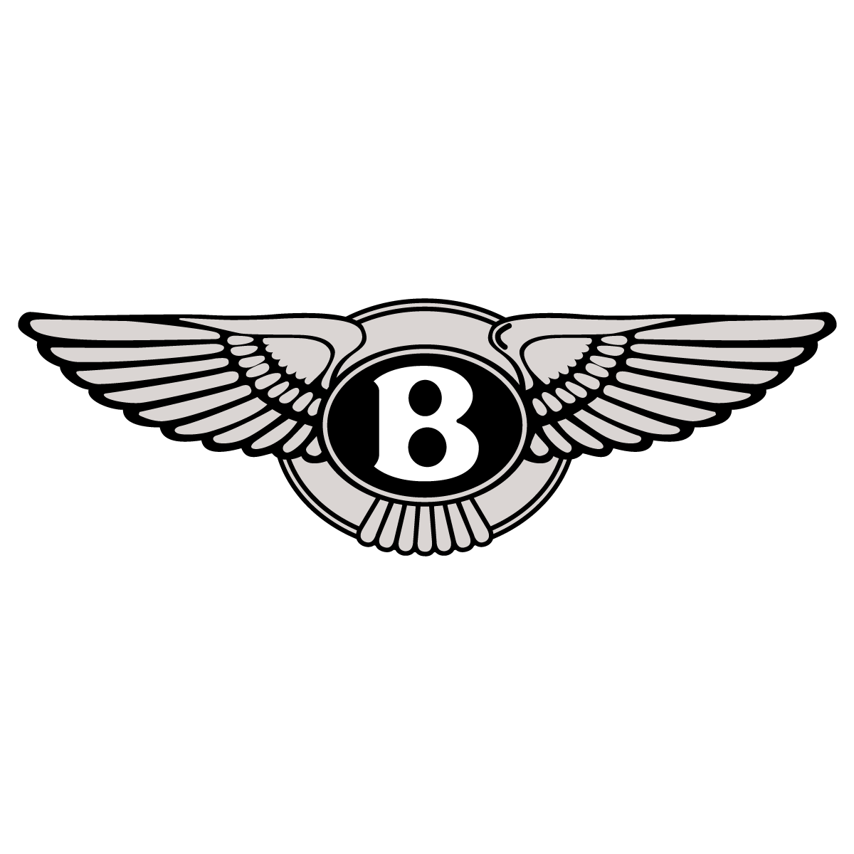 Logotipo da Bentley