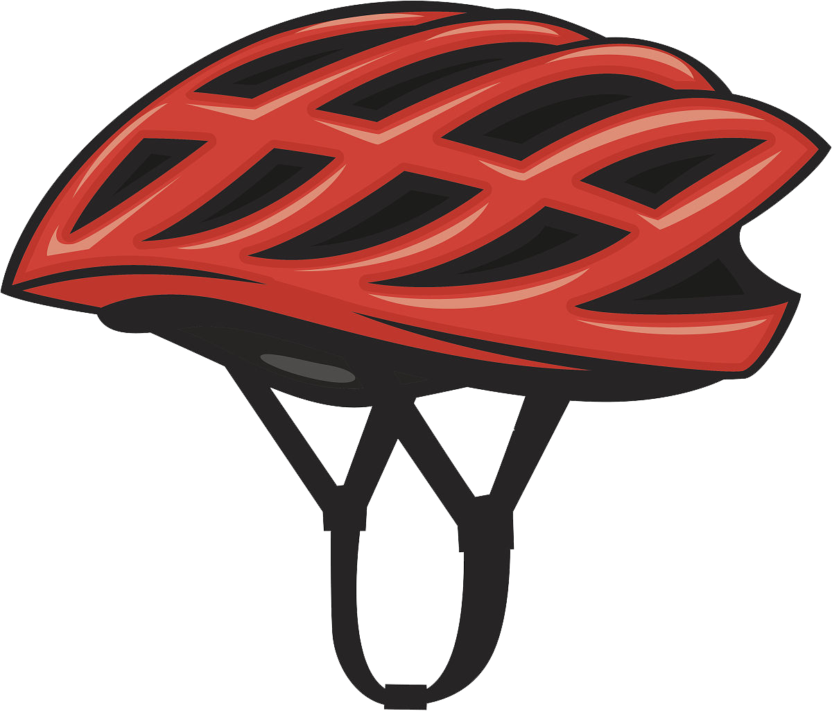 自行车头盔