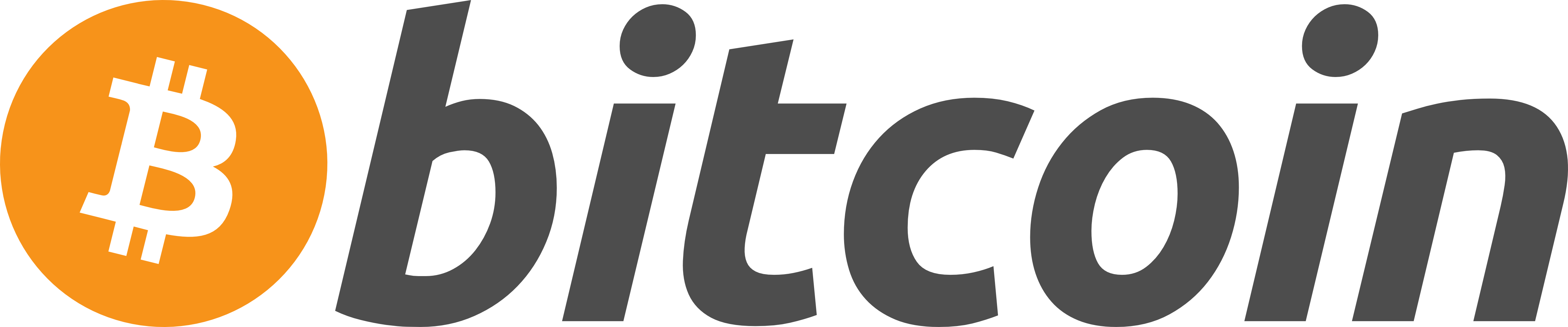 Bitcoin logosu