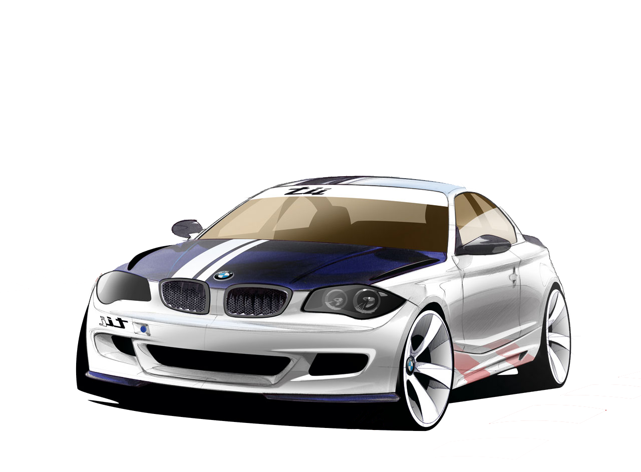 BMW da corsa