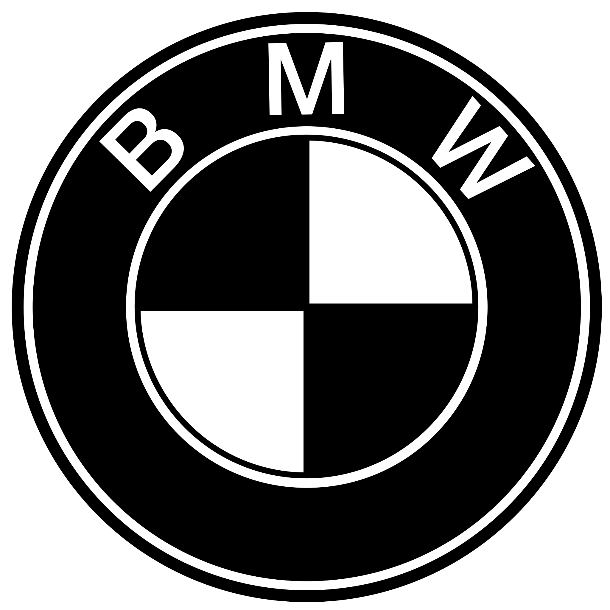 BMW logosu