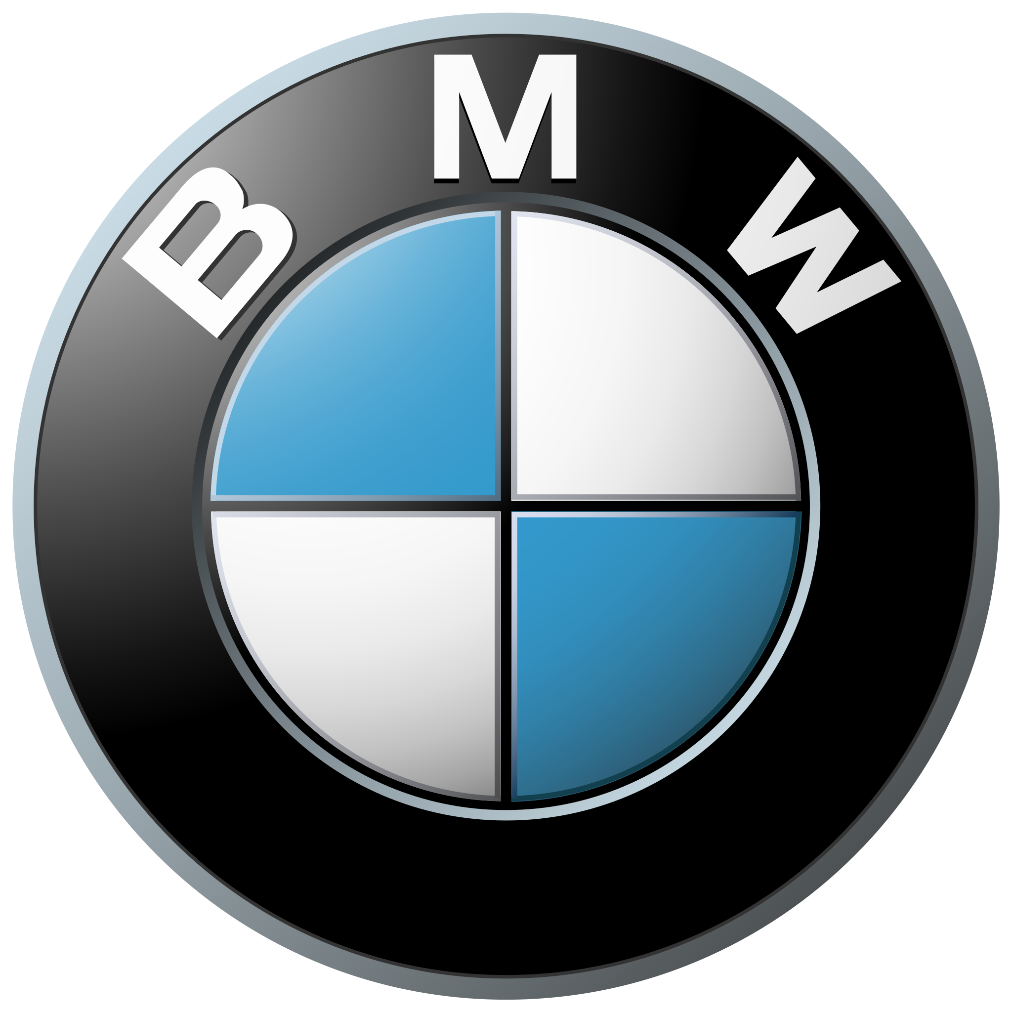 Logotipo da BMW