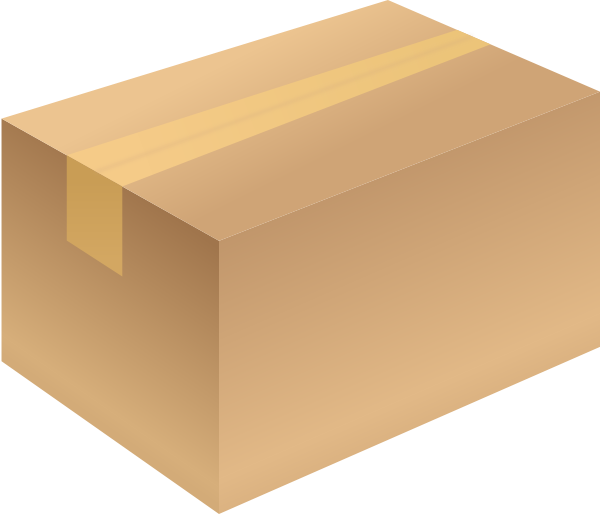 Karton, kağit kutu