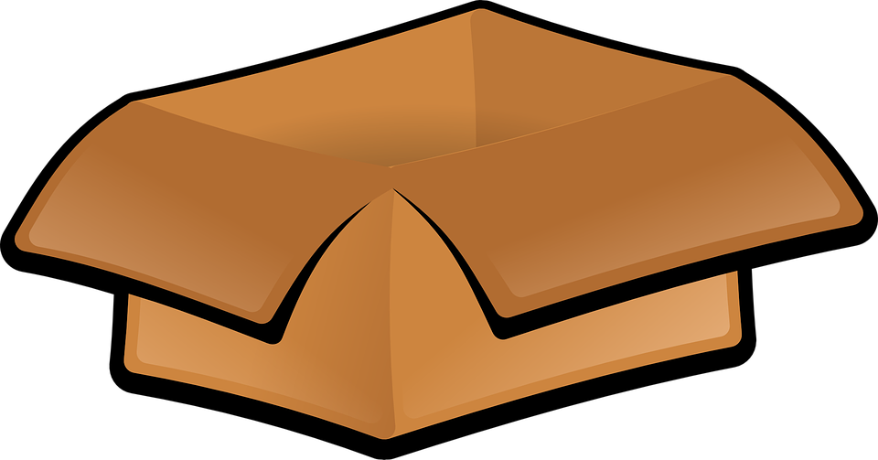 Karton, Papierbox