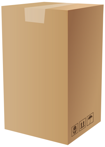 Carton, caixa de papel