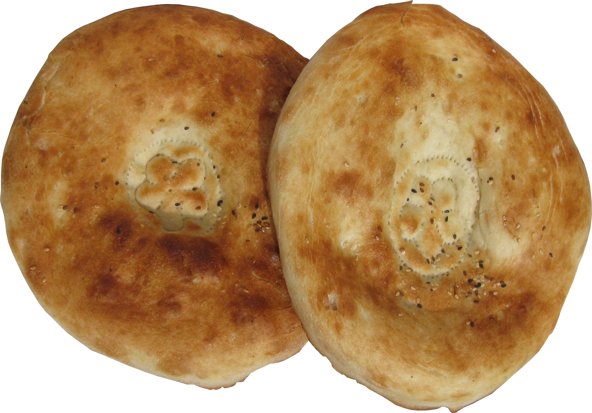 Chleb Sezamowy