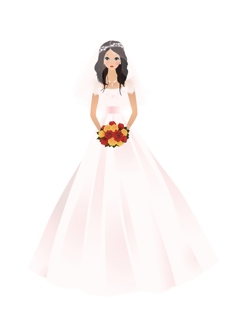 La mariée