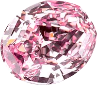Różowy diament