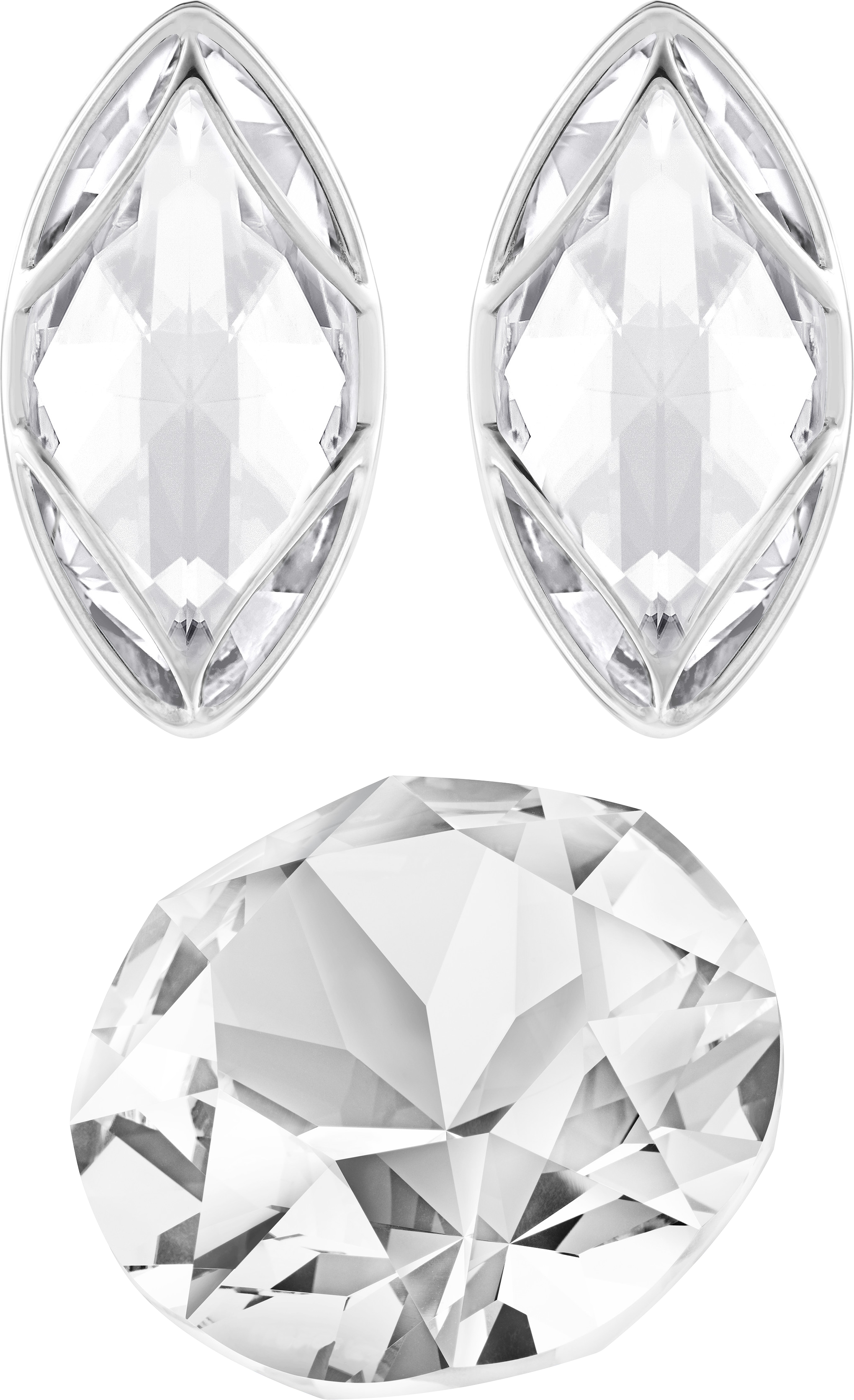 Trzy diamenty