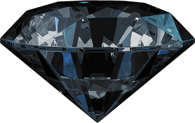Diamante nero
