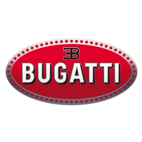 โลโก้ Bugatti